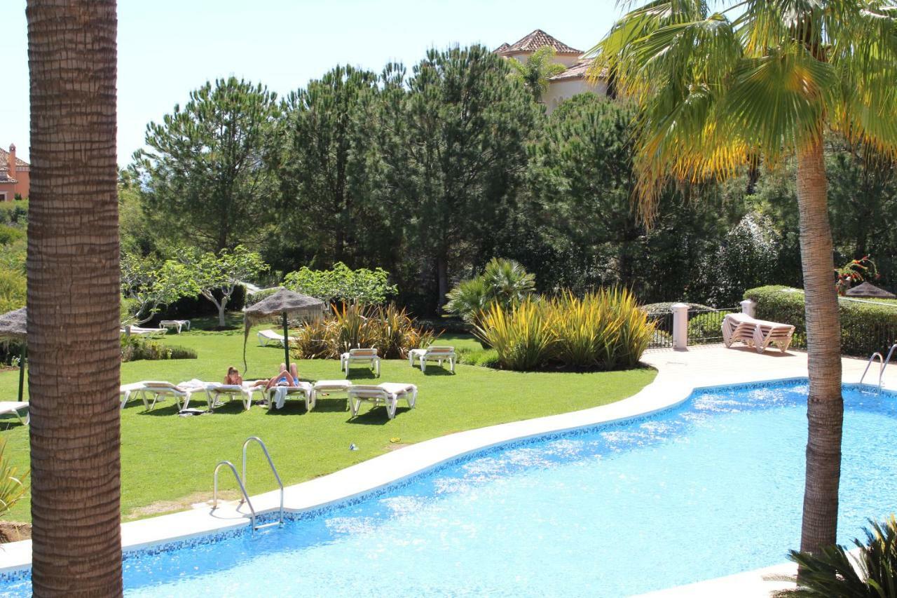 La Concha Vista La Quinta Apartment Marbella Luaran gambar