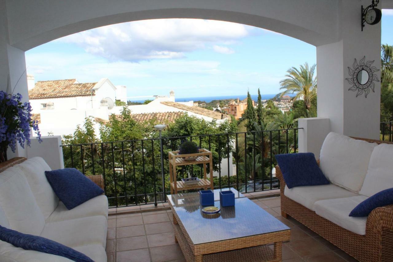 La Concha Vista La Quinta Apartment Marbella Luaran gambar