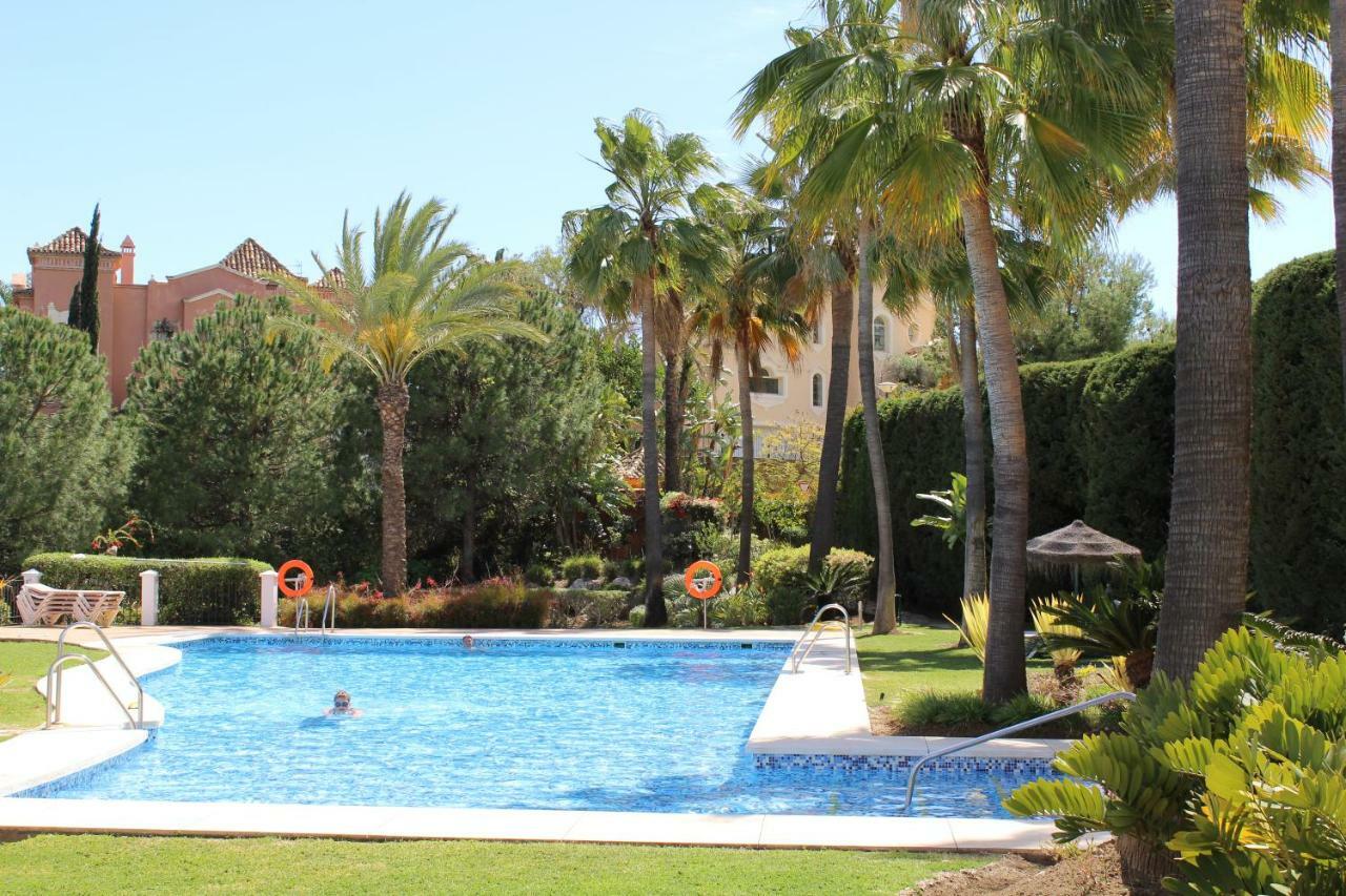 La Concha Vista La Quinta Apartment Marbella Luaran gambar