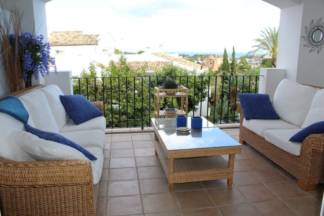 La Concha Vista La Quinta Apartment Marbella Luaran gambar