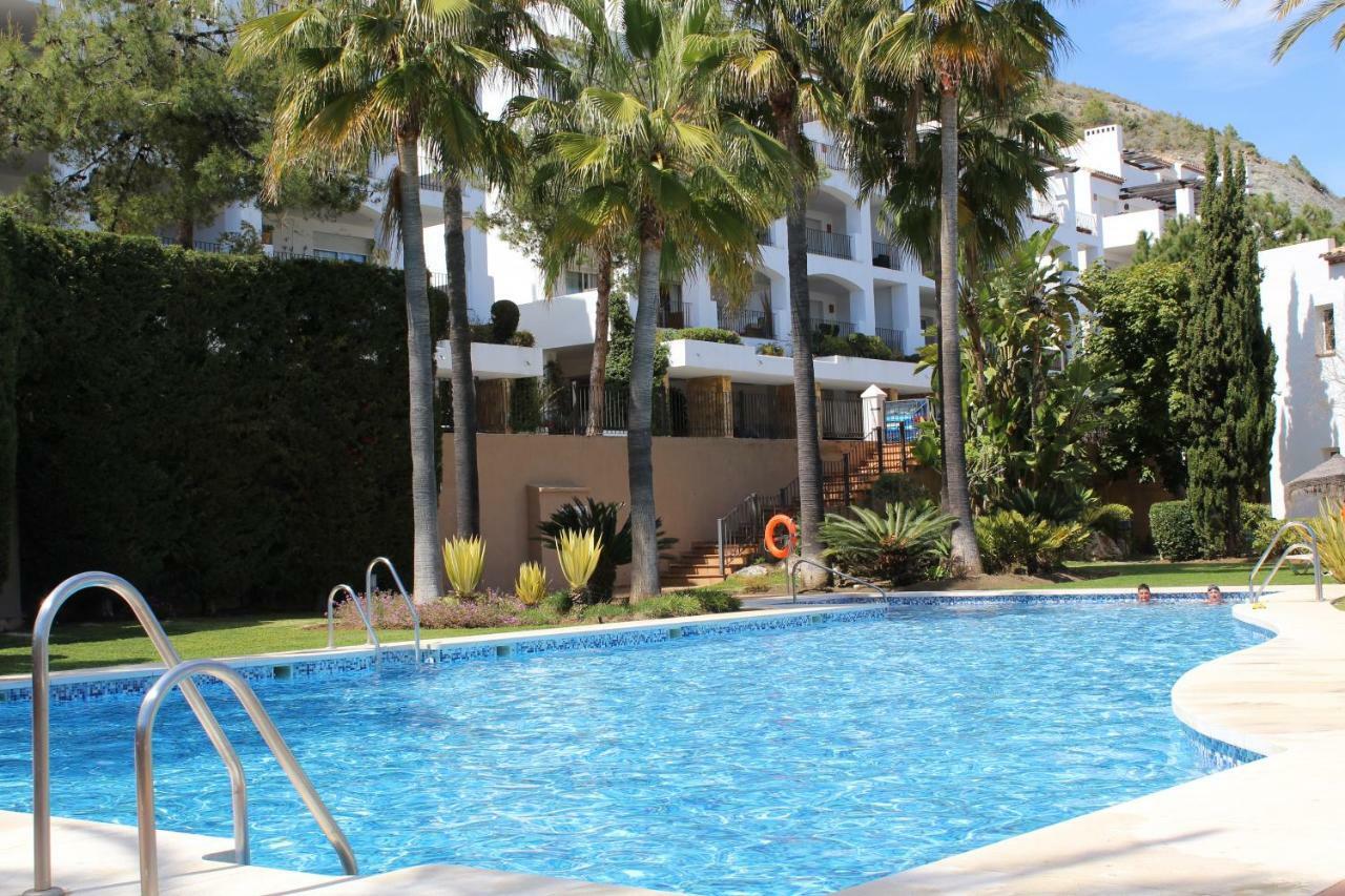 La Concha Vista La Quinta Apartment Marbella Luaran gambar