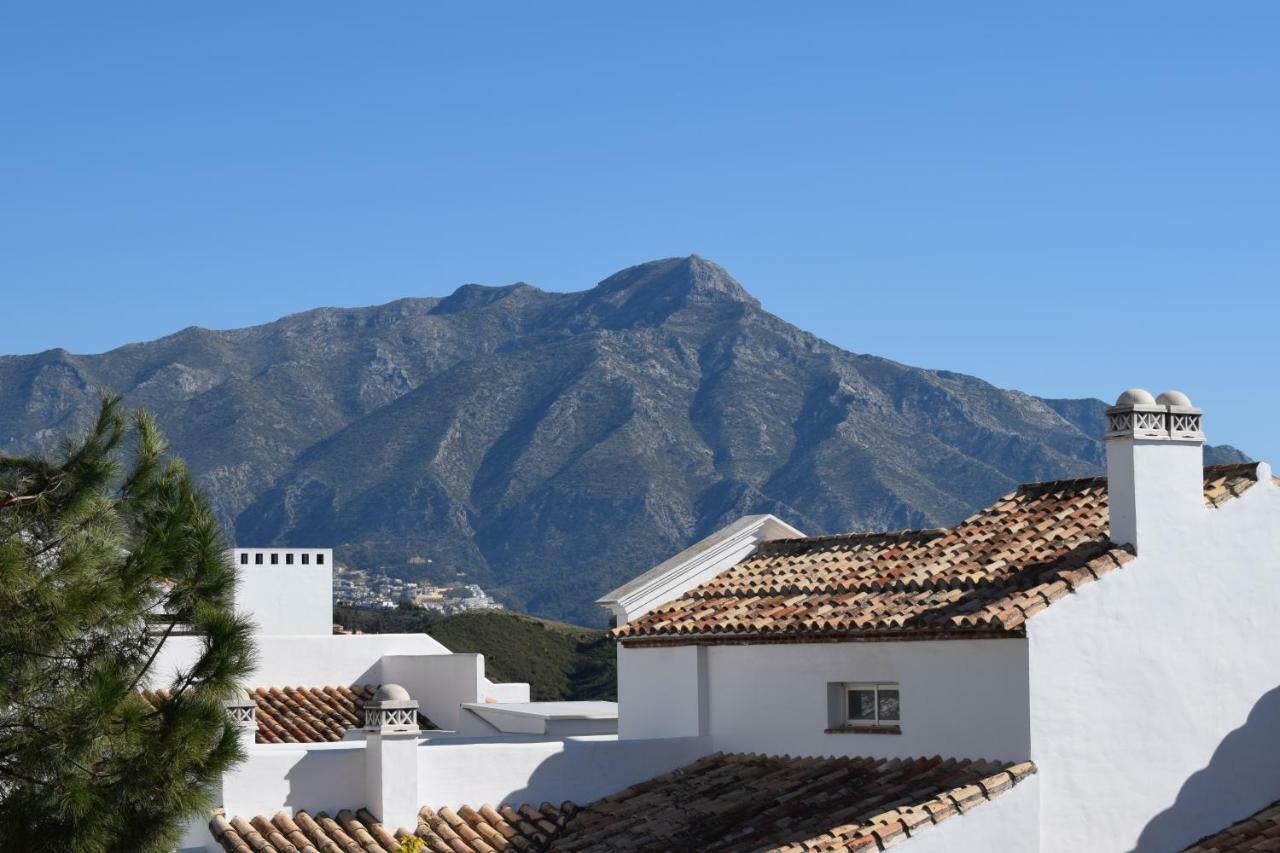 La Concha Vista La Quinta Apartment Marbella Luaran gambar