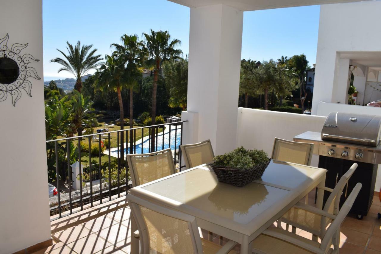 La Concha Vista La Quinta Apartment Marbella Luaran gambar